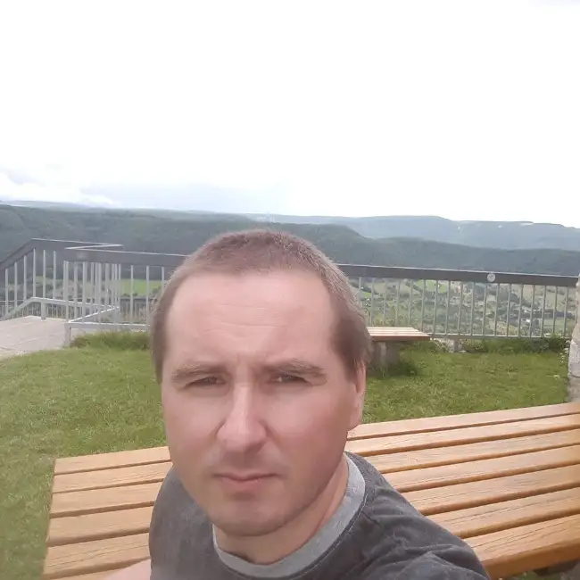 Ян, 45, Спейер - Liebe ru
