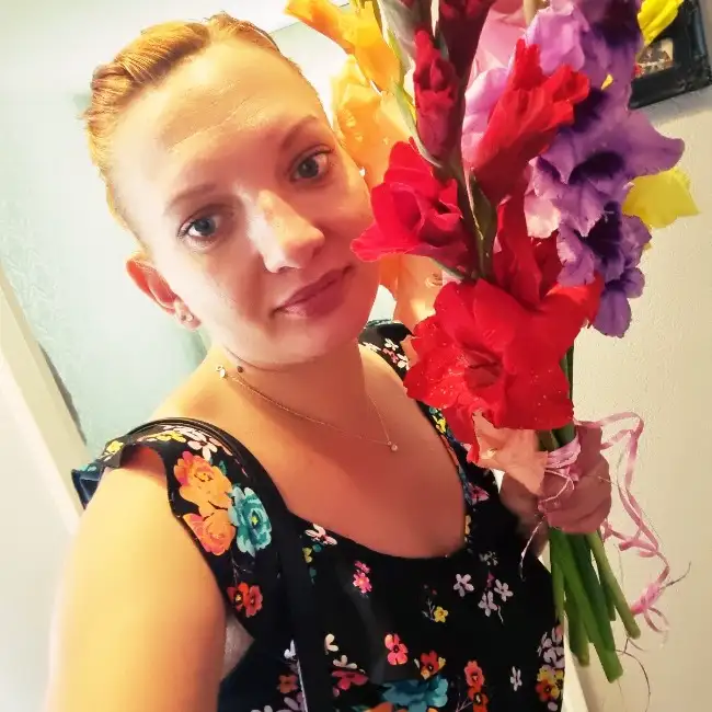Lida, 36, Франкфурт-на-Майне - Liebe ru