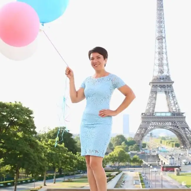 Elena, 47, Фрейберг - Liebe ru