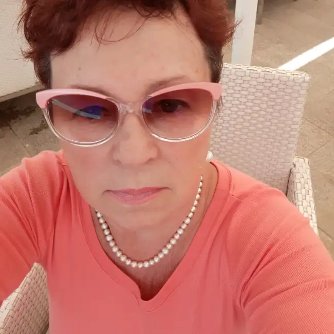 Galina, 70, Фурт - Liebe ru