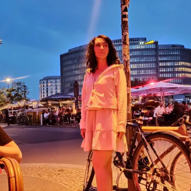 Алиса, 39, Берлин - Liebe ru