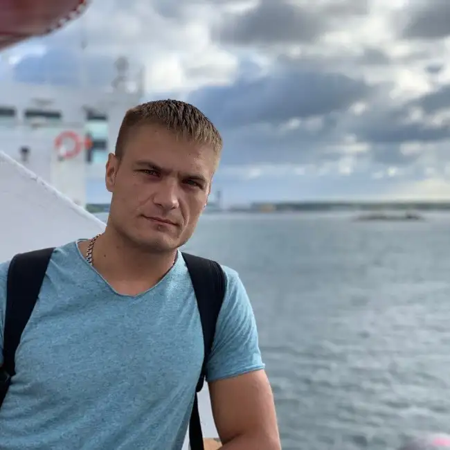 Sergej, 36 - Liebe ru