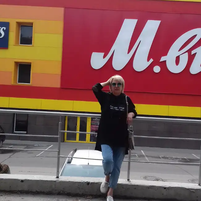 Violetta, 54, Берлин - Liebe ru