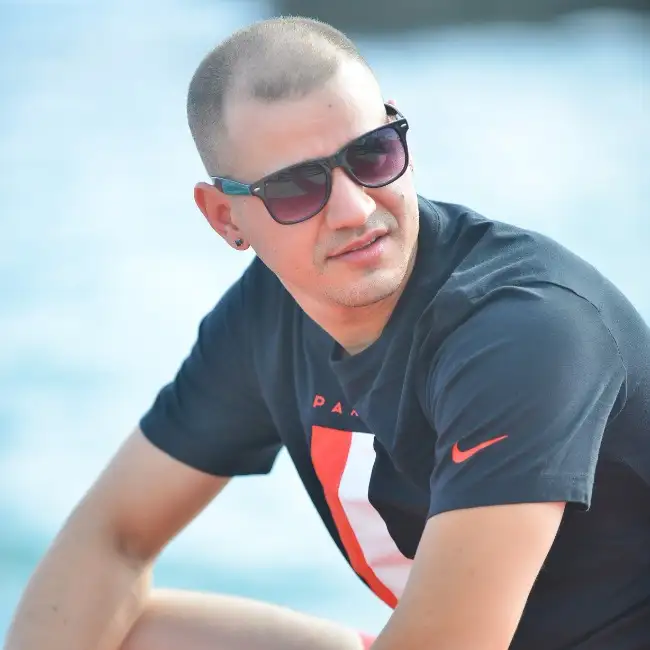 Giorgio, 36, Кассель - Liebe ru