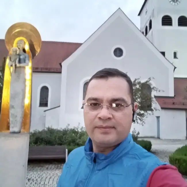 Sulkhan, 44, Берлин - Liebe ru