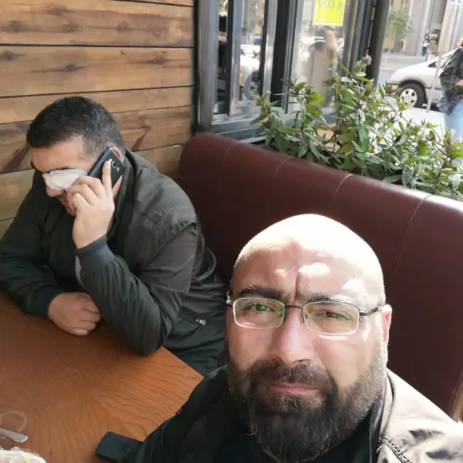 Viktor, 45, Берлин - Liebe ru