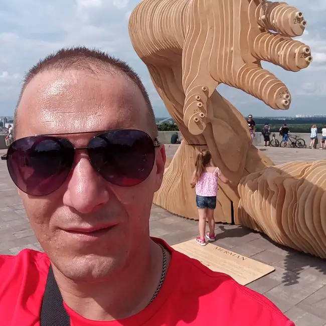 Klya, 36, Берлин - Liebe ru