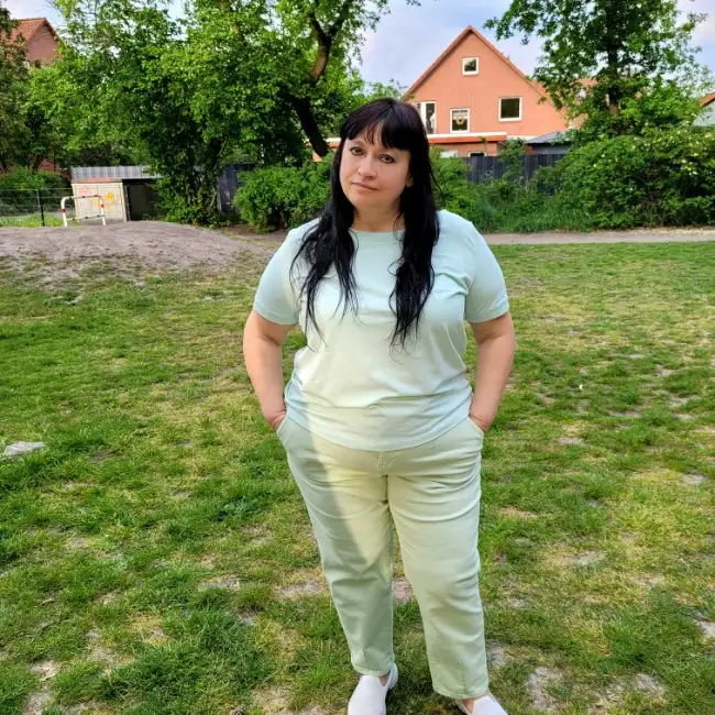 Alena, 63, Вольфсбург - Liebe ru