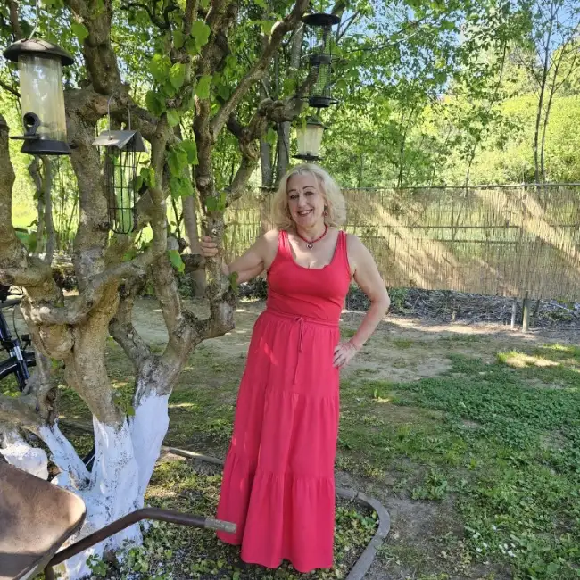 Evgenia, 65, Фрейберг - Liebe ru