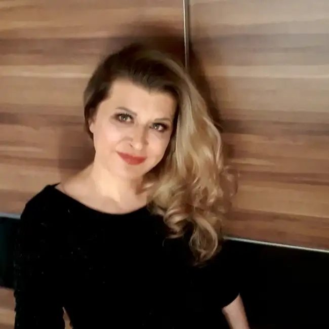 Алла, 52, Штутгарт - Liebe ru