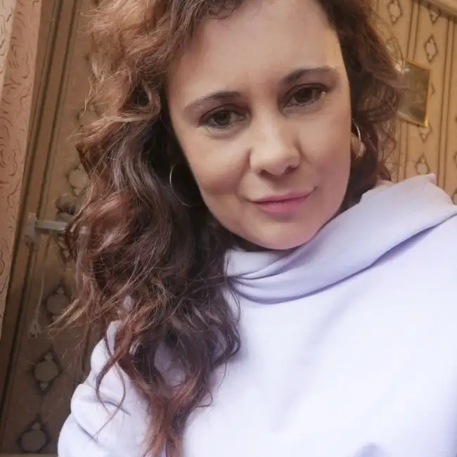 Marina, 50, Гамбург - Liebe ru