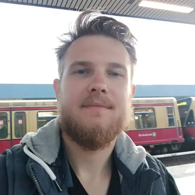Pavel, 31, Берлин - Liebe ru