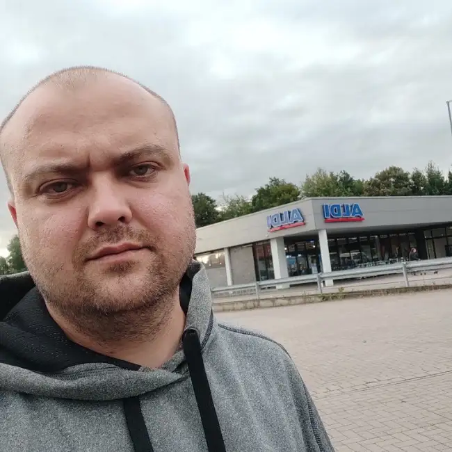 Виктор, 41, Минден - Liebe ru
