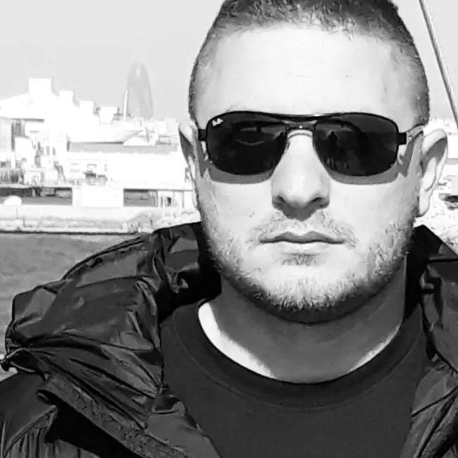 Radoslav, 37, Кайзерслаутерн - Liebe ru