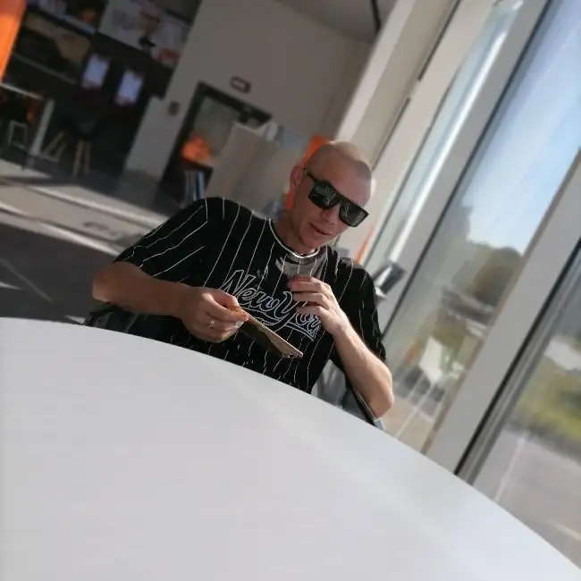 Alex, 33, Берлин - Liebe ru