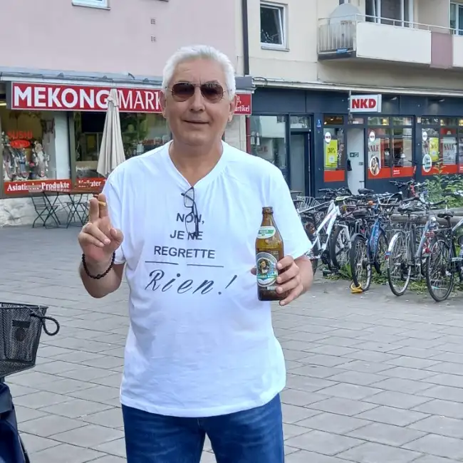 Сергей, 59, Мюнхен - Liebe ru