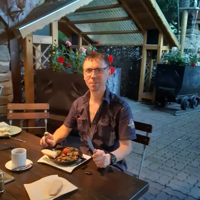 Максим, 48, Дессау - Liebe ru