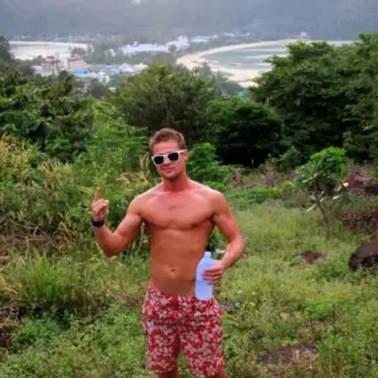 Александр, 40, Гамбург - Liebe ru