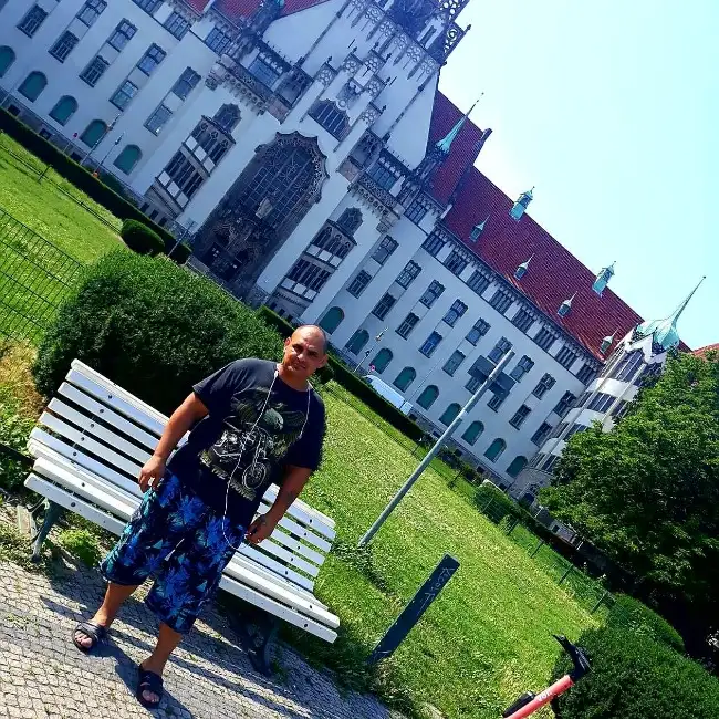 Vladimir, 48, Берлин - Liebe ru