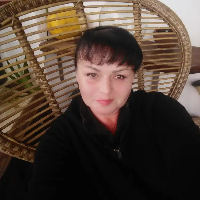 Rimma, 58, Берлин - Liebe ru