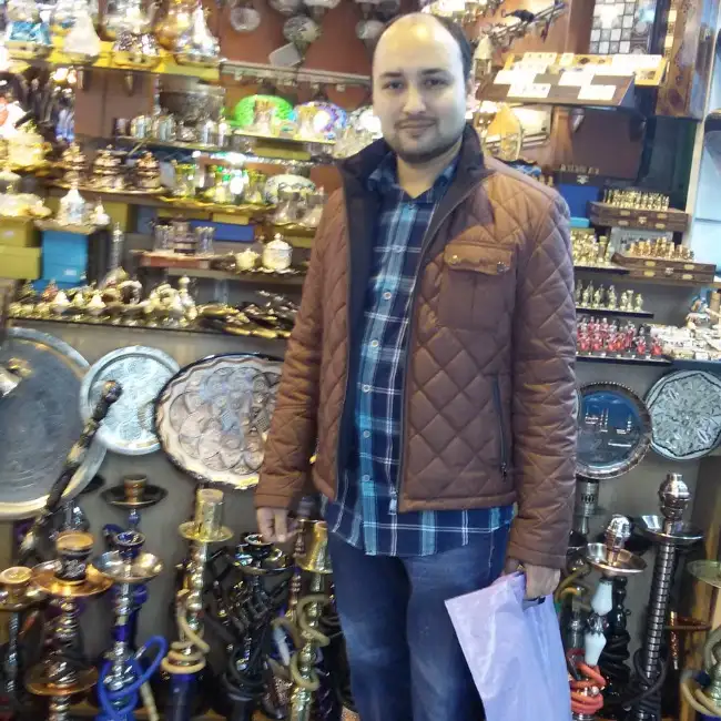 Serdar, 39, Гамбург-Норд - Liebe ru