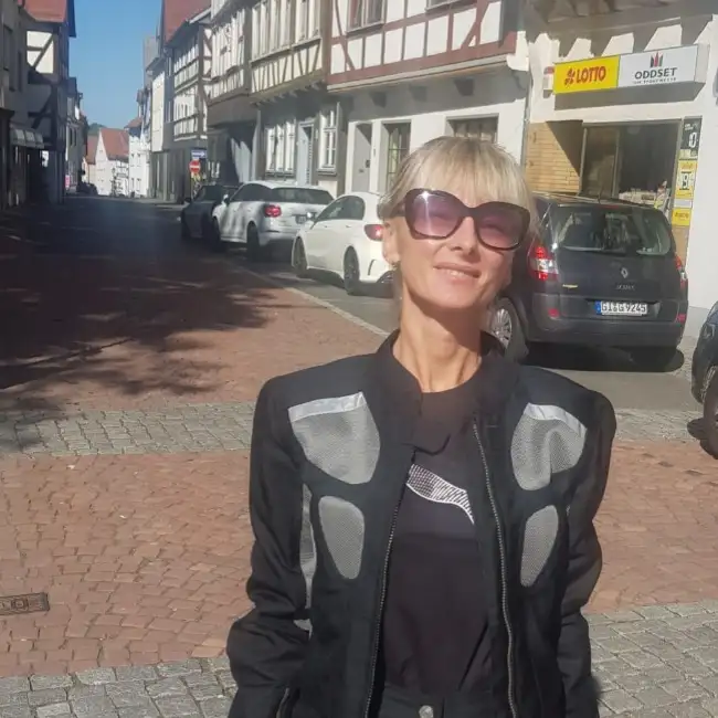 Tatiana, 41, Франкфурт-на-Майне - Liebe ru