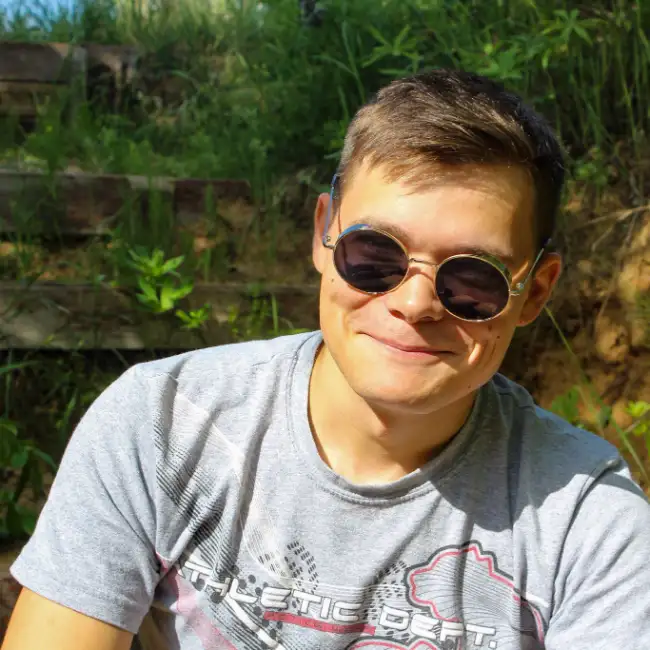 Николай, 29, Хоф - Liebe ru