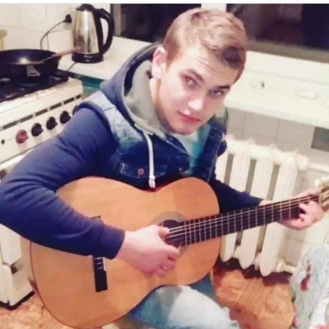 Stepan, 31, Аугсбург - Liebe ru