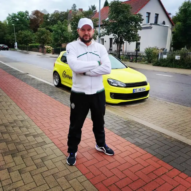 Maksym, 40, Дессау - Liebe ru