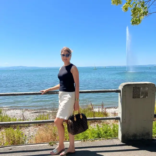 Александра, 43, Ньюштадт-ан-дер-Вейнштрассе - Liebe ru