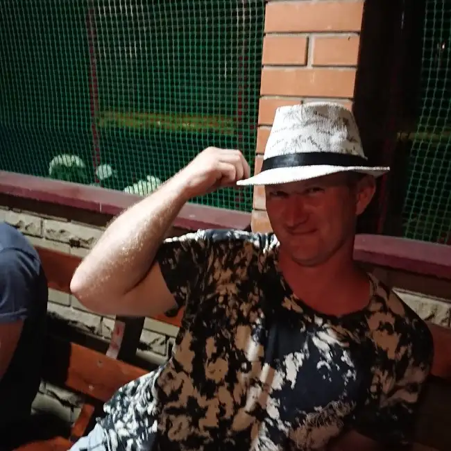 Michael, 44, Хильдешейм - Liebe ru