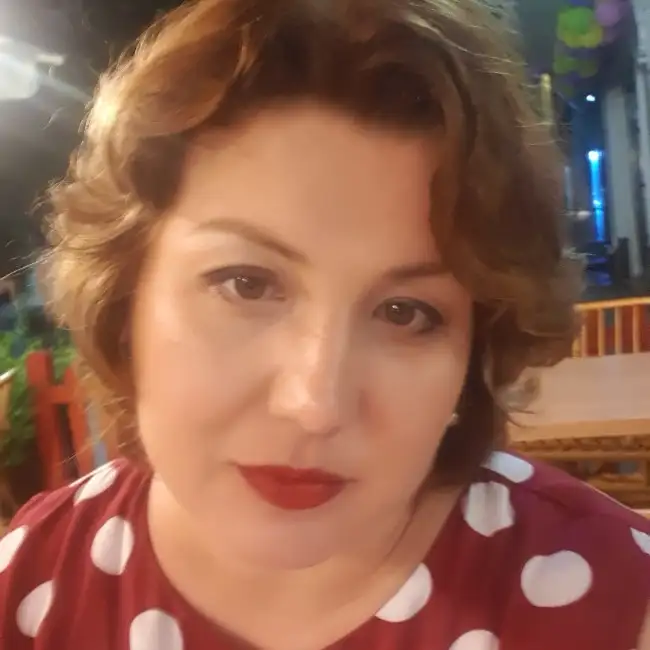 Barbara, 47, Гельзенкирхен - Liebe ru