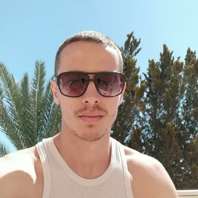 David, 35, Веймар - Liebe ru