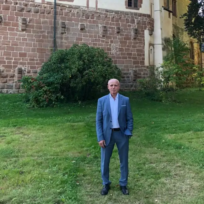 Andrej, 56, Франкфурт-на-Майне - Liebe ru