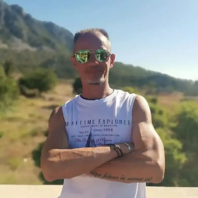 Алекс, 46, Фрейберг - Liebe ru