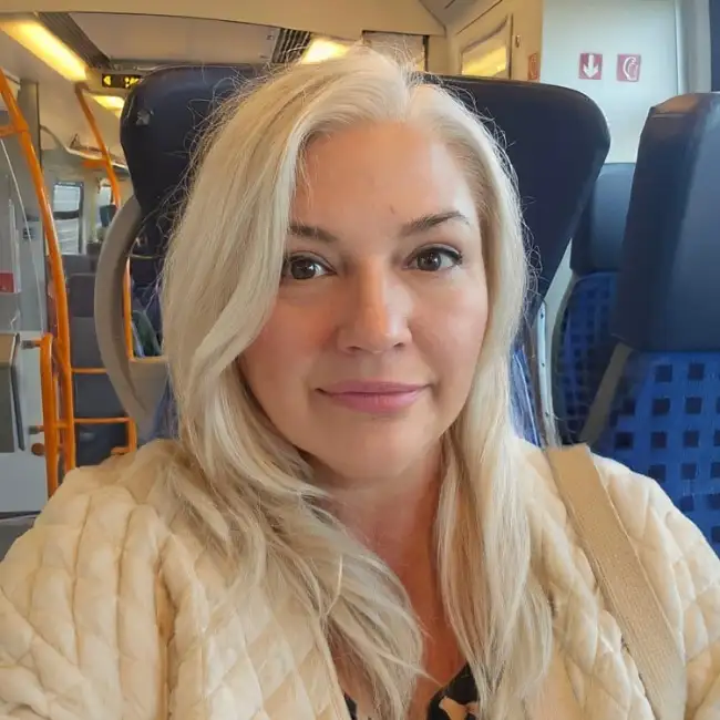 Mari, 56, Берлин - Liebe ru
