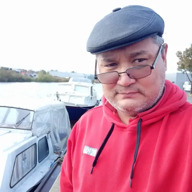 Alex, 53, Гамбург-Норд - Liebe ru