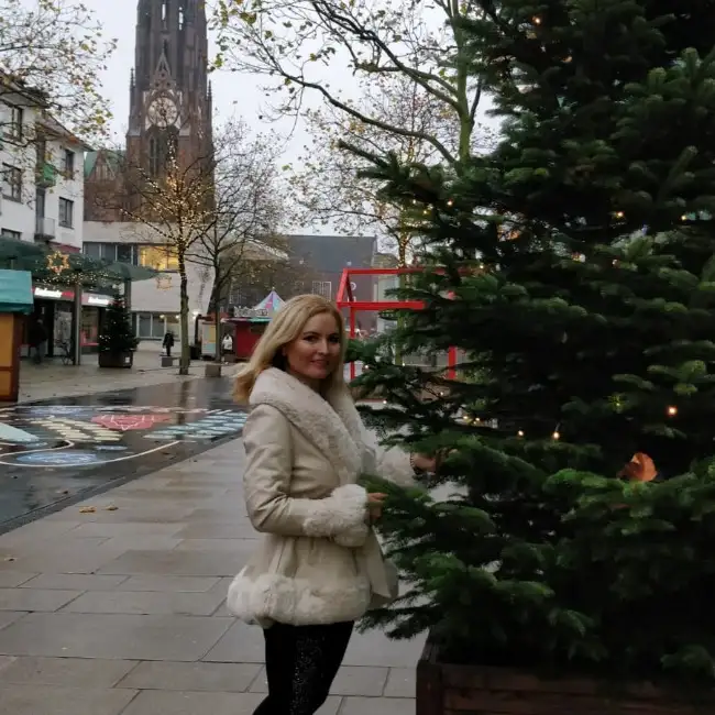 Vera, 48, Бремерхавен - Liebe ru