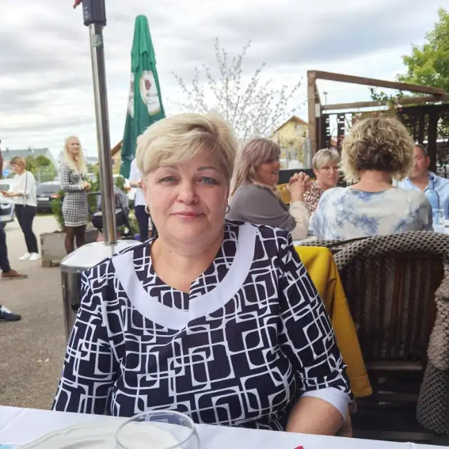 Анна, 64, Ульм - Liebe ru
