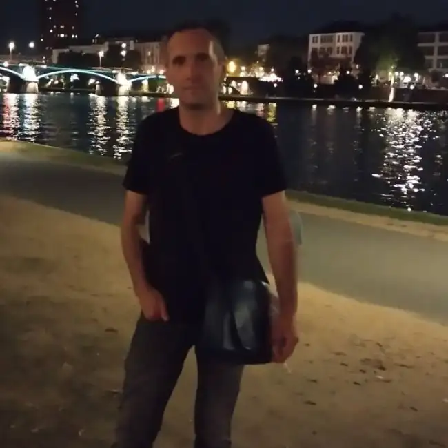 Igor, 46, Франкфурт-на-Майне - Liebe ru