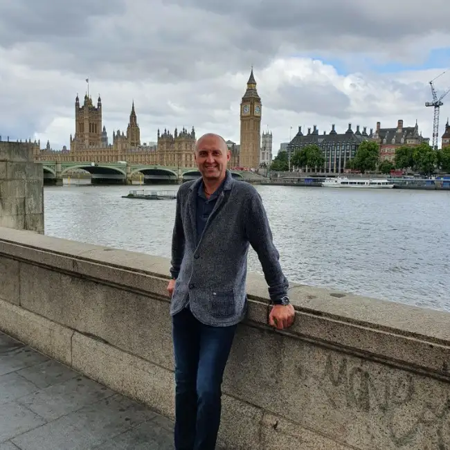 Paul, 51, Оффенбах-на-Майне - Liebe ru