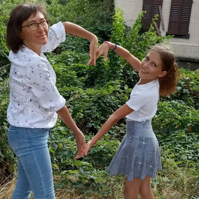Elena, 52, Трир - Liebe ru