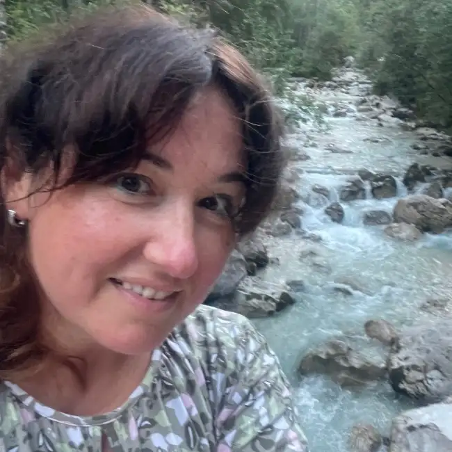Ольга, 45, Нюрнберг - Liebe ru