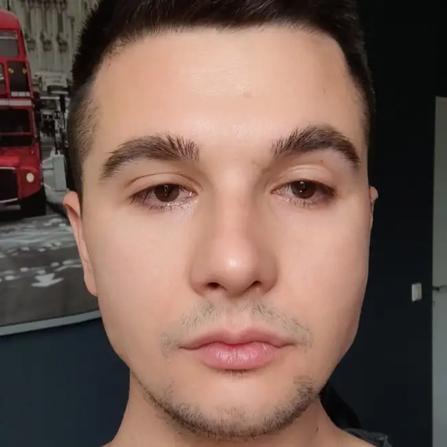 Vasile, 34, Гамбург - Liebe ru