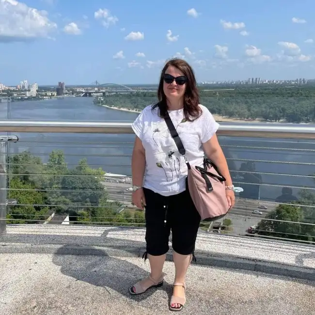 Tania, 51, Берлин - Liebe ru