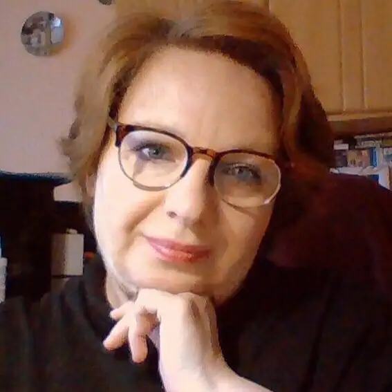 Antonia, 55, Трир - Liebe ru