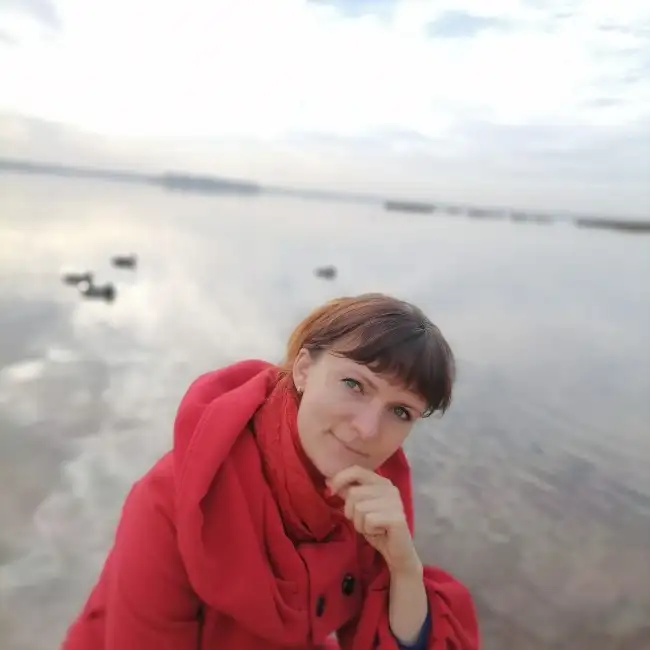 Жанна, 39, Берлин - Liebe ru