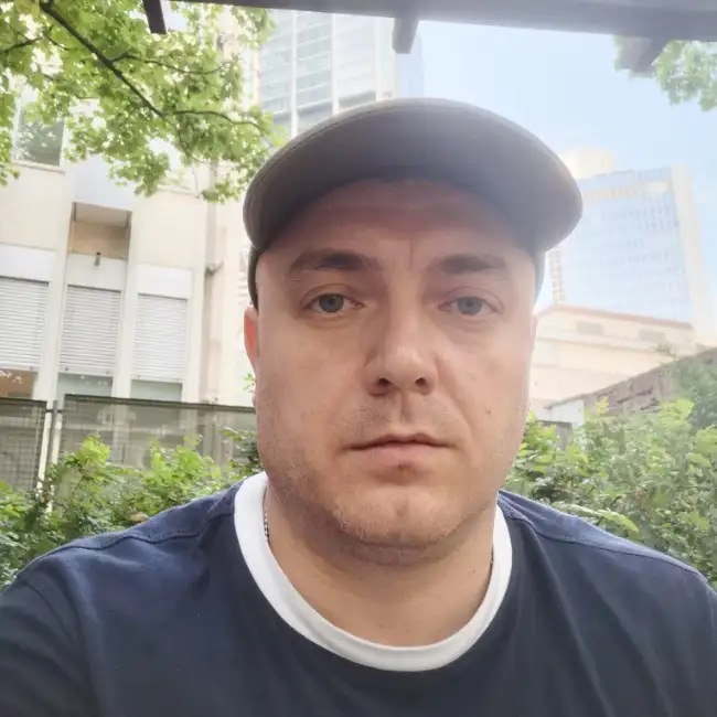 VICTOR, 45, Берлин - Liebe ru