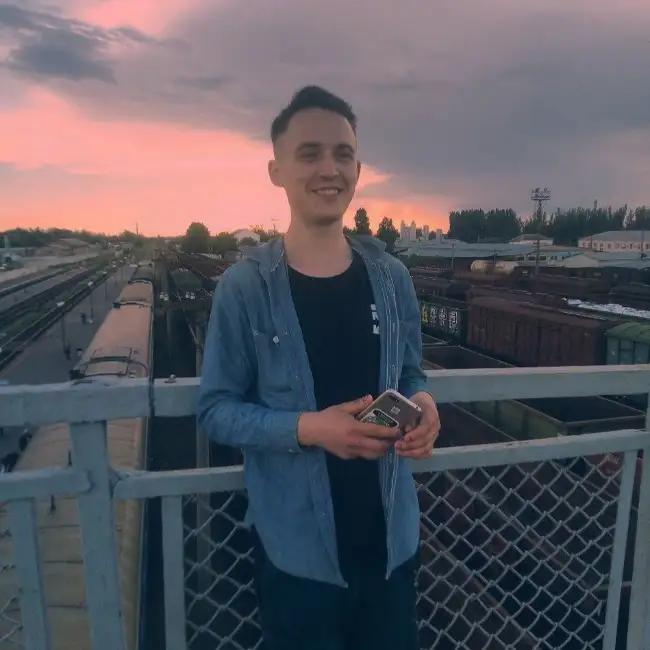 Андрей, 24 - Liebe ru