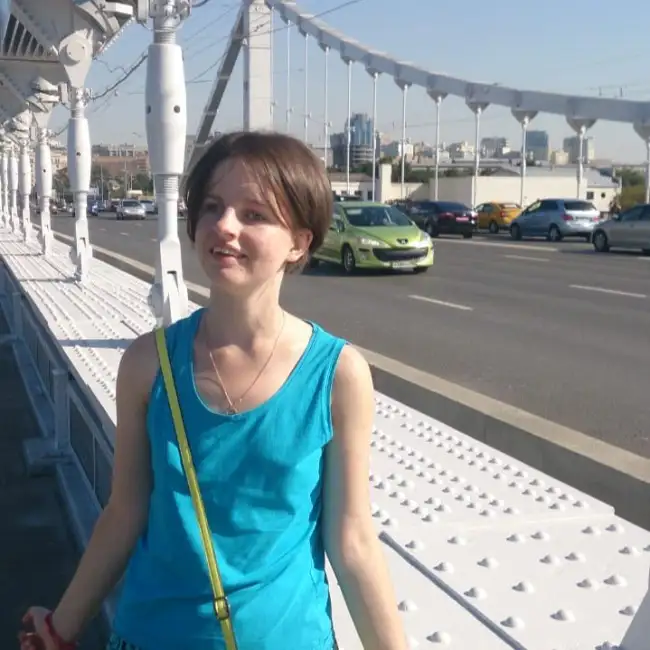 Лиза, 29, Фрейберг - Liebe ru